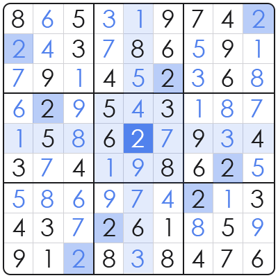 evil sudoku